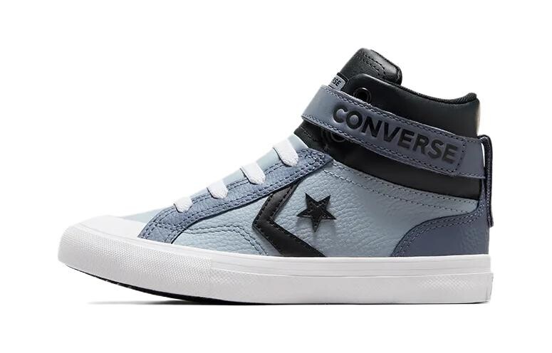 

Converse Kids Парусиновая обувь для детей, Blue