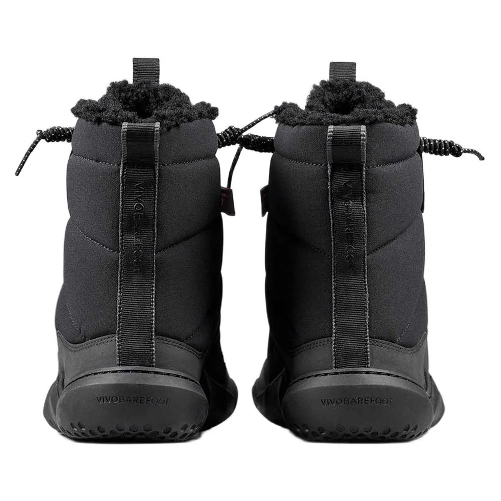 Кроссовки Vivobarefoot Gobi Hiber Barefoot, черный — фото 3
