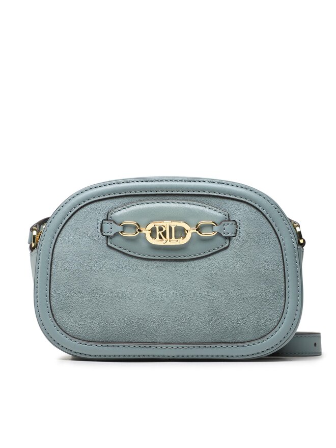 

Сумочка Jordynn 20 431883722002 Lauren Ralph Lauren, бирюзовый