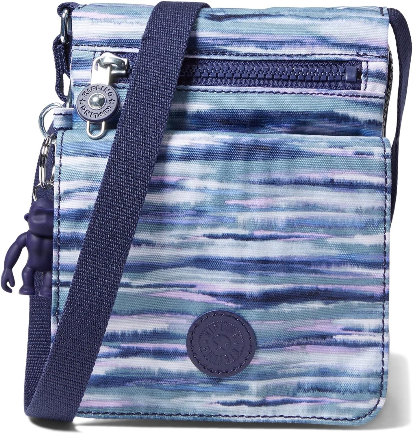 

Новая сумка через плечо Eldorado Kipling, цвет Black Noir