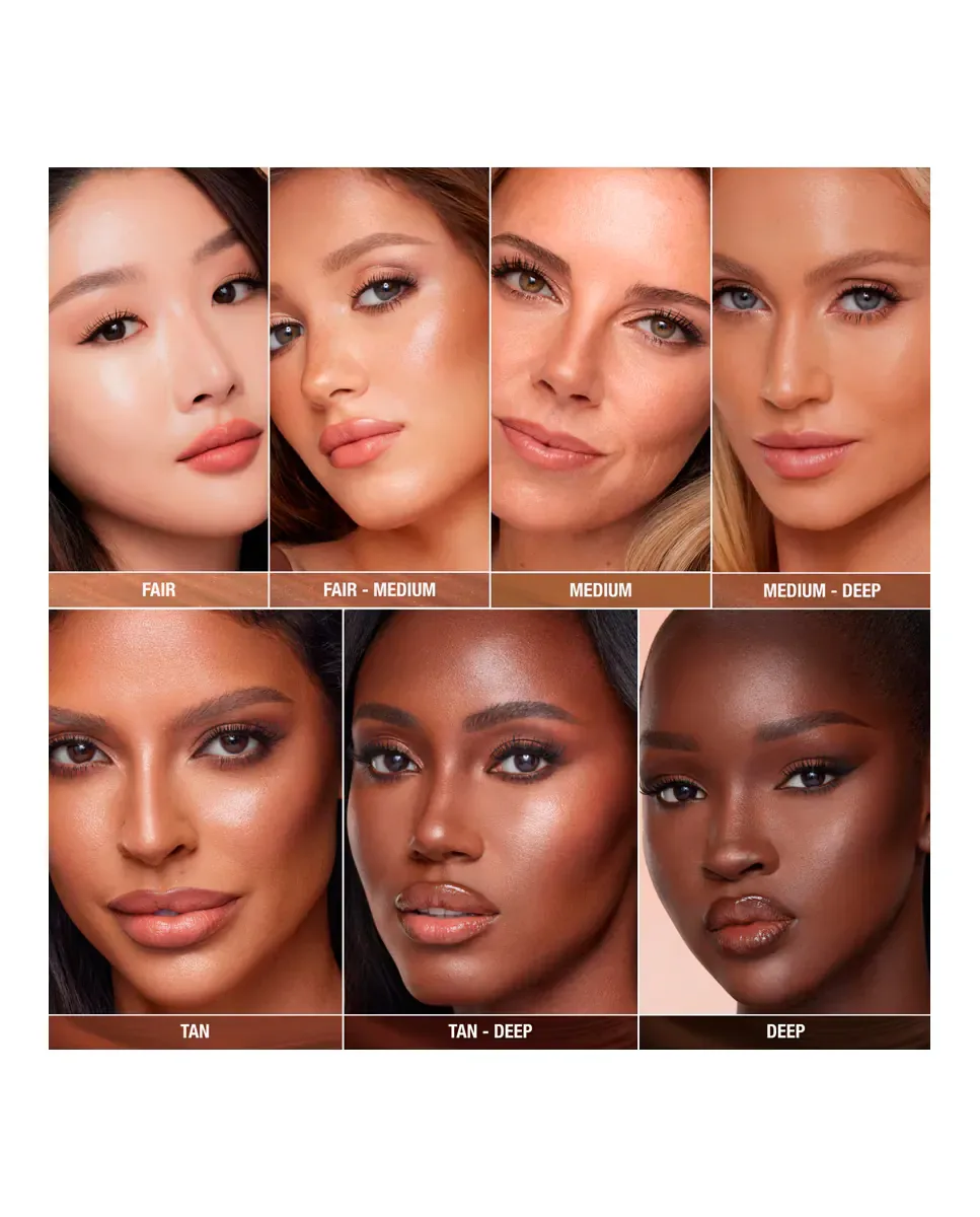 Бронзирующая пудра Hollywood Contour Wand Charlotte Tilbury, Tan-Deep — фото 2