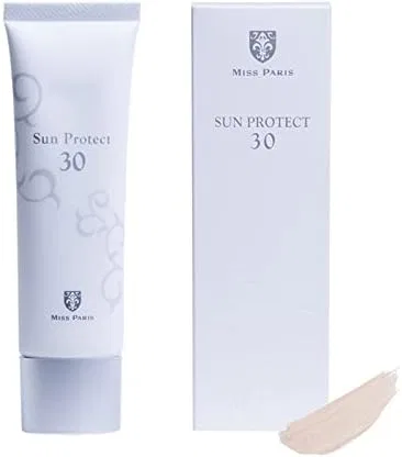 Солнцезащитное средство SPF 30 Miss Paris — фото 2