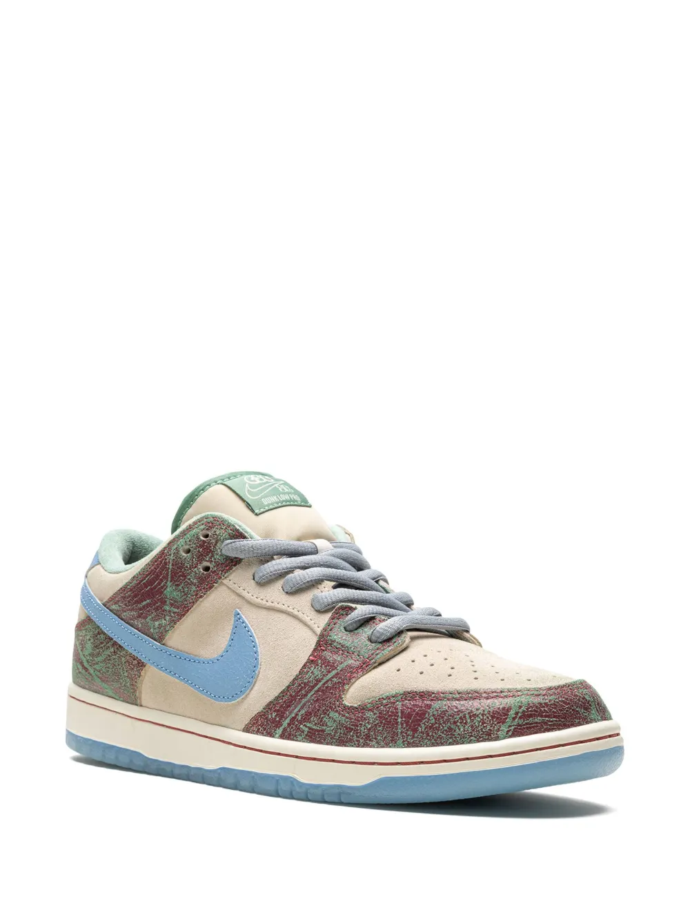 Кроссовки x Crenshaw Skate Club SB Dunk Low Nike, нейтральный — фото 2