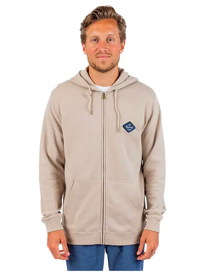 

Спортивная куртка Rip Curl, бежевый