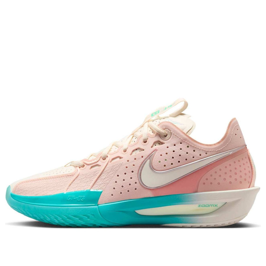 

Кроссовки Nike Air Zoom GT Cut 3 'Washed Coral Dusty Cactus', розовый
