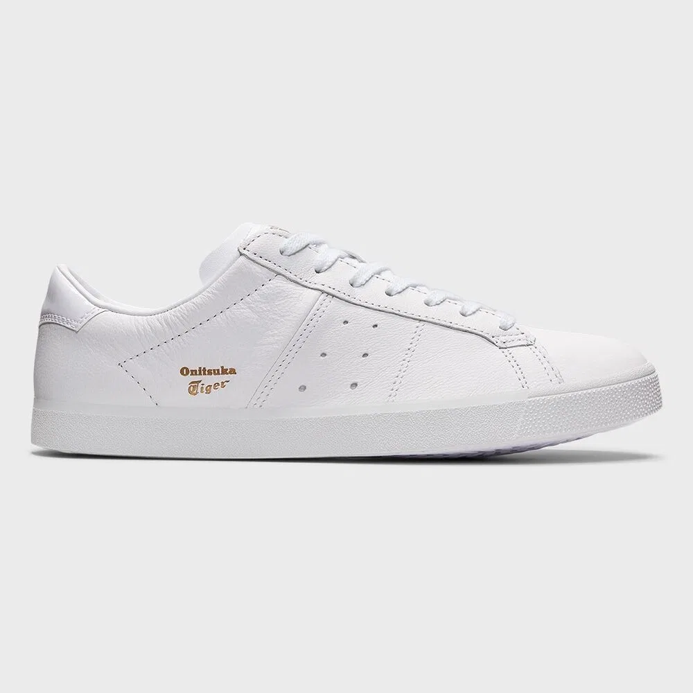 Мужские белые низкие кроссовки Lawnship 3.0 от Onitsuka Tiger