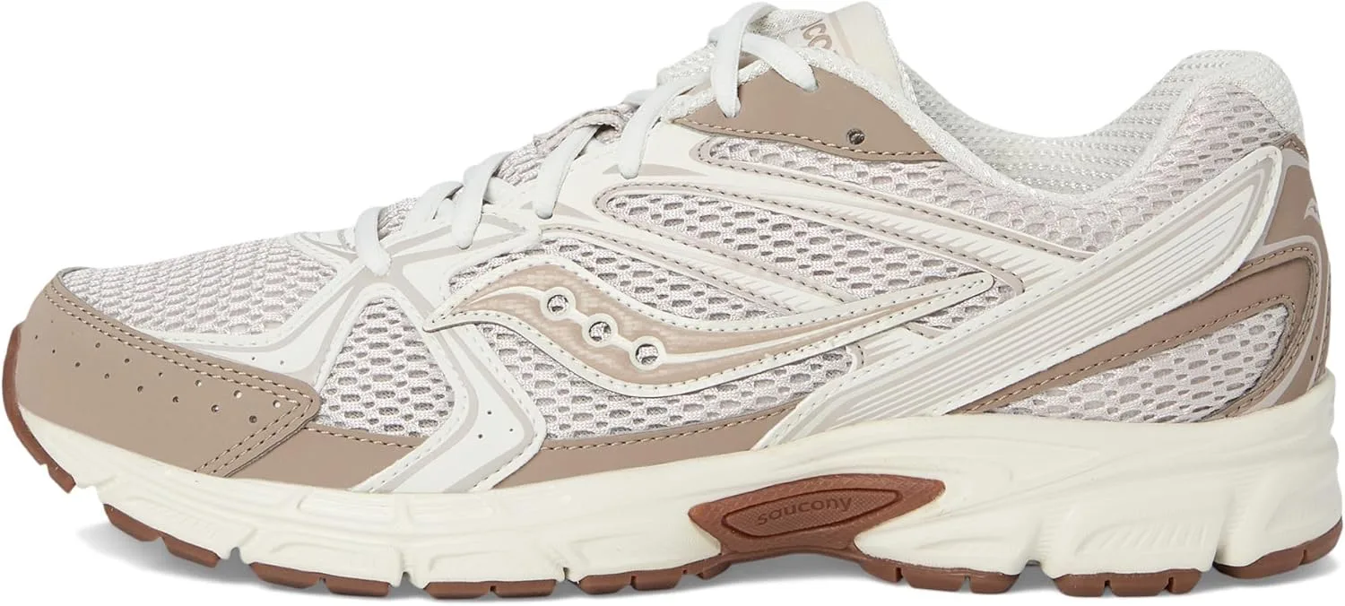 Кроссовки Saucony Ride Millennium зеленого цвета — фото 4