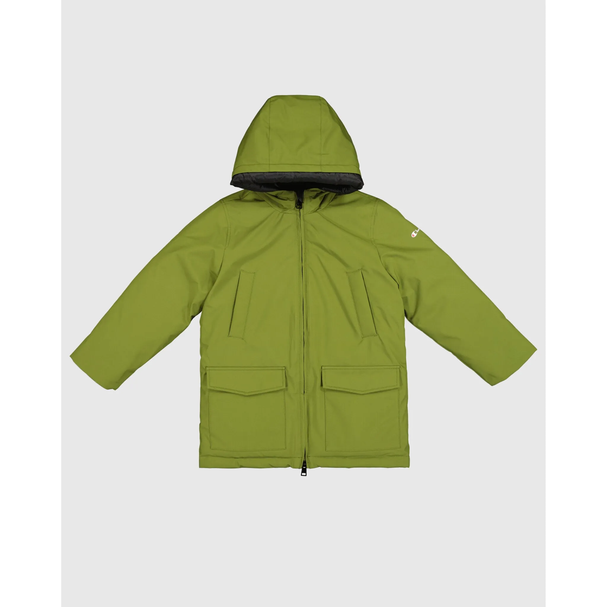 

Зимнее пальто Чемпион «Hooded Jacket» Champion, цвет olivgrün