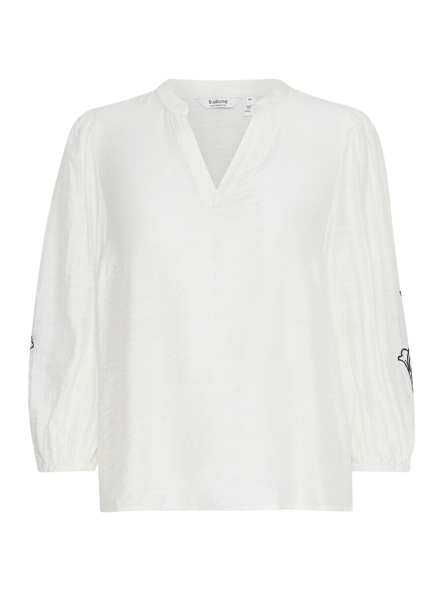 

Блузка с коротким рукавом b.young Blouse Idamy, белый