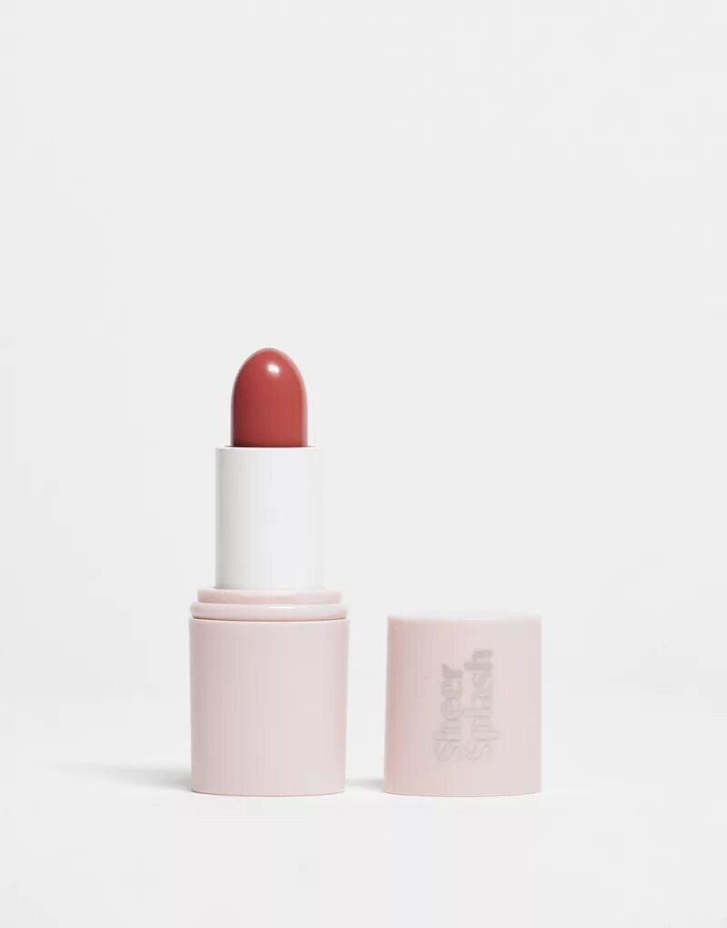 

Barry M Sheer Splash Увлажняющий тонированный бальзам для губ Raspberry Refresh