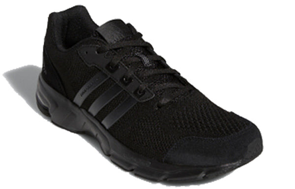 Кроссовки оборудование 10 primeknit Adidas, черный — фото 3