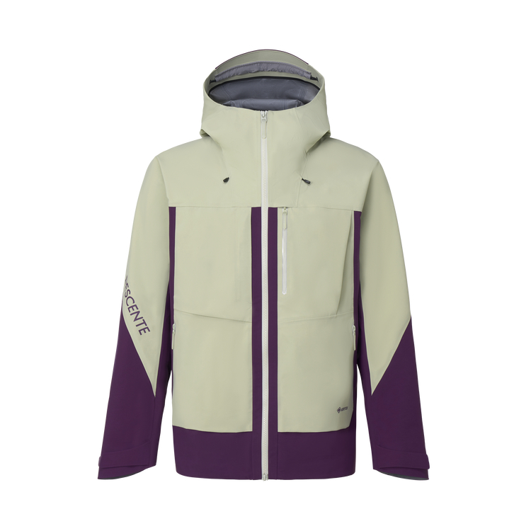 

DESCENTE Куртка Unisex, LK-Moss Gray