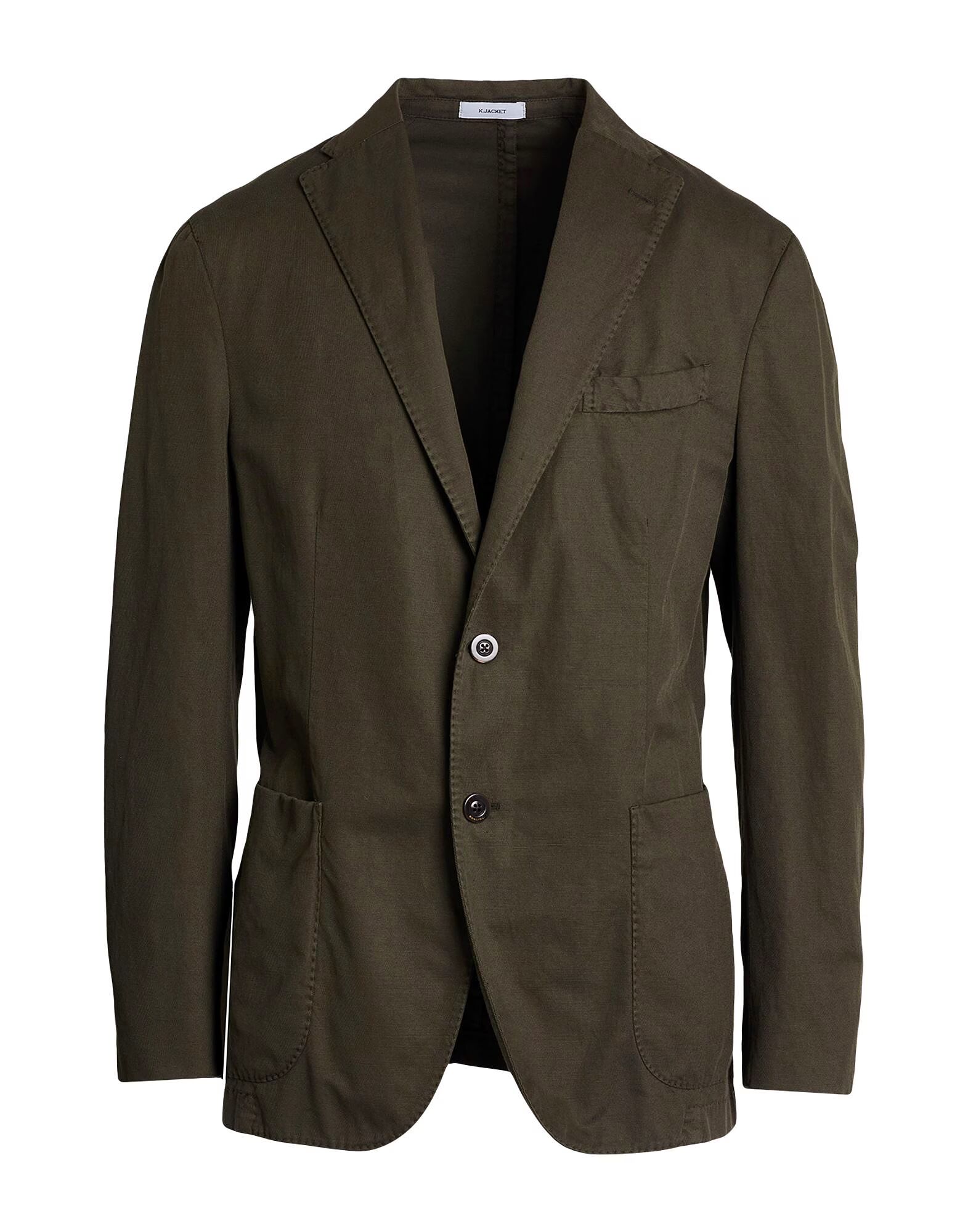 

Блейзер Boglioli, темно-зелёный