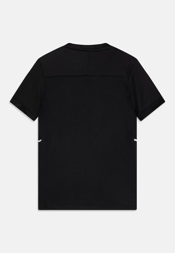 Спортивная футболка унисекс academy Nike Performance, Black/White — фото 2