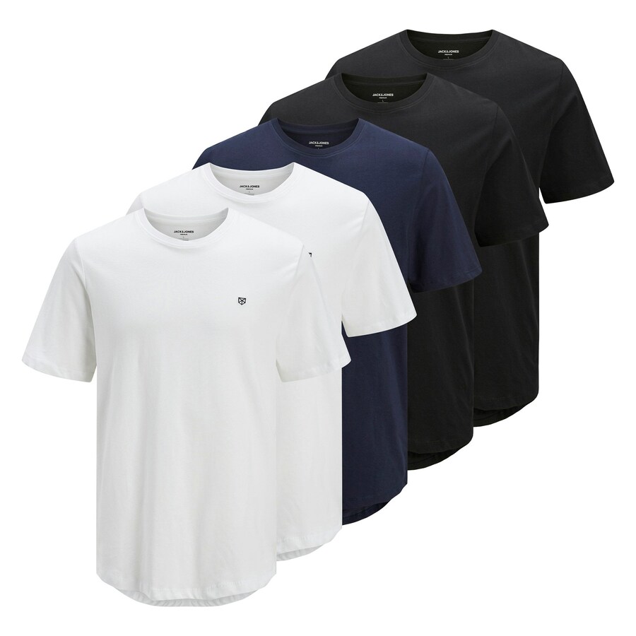 

Футболка JACK & JONES JACK & JONES , White