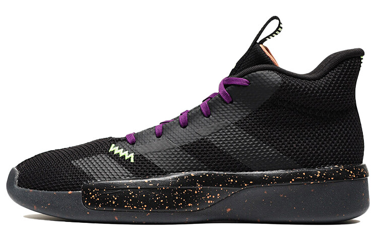

Кроссовки adidas Pro Next 2019 Core Black