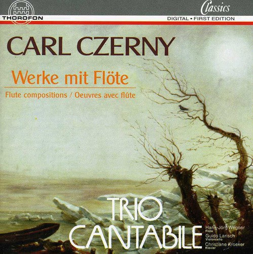 

CD диск Czerny / Trio Cantabile: Fantasia / Concertante Opus 256