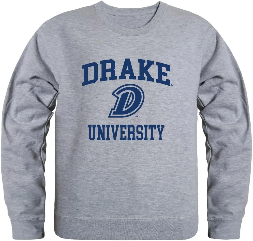 

Толстовка с принтом Drake University Bulldogs W Republic