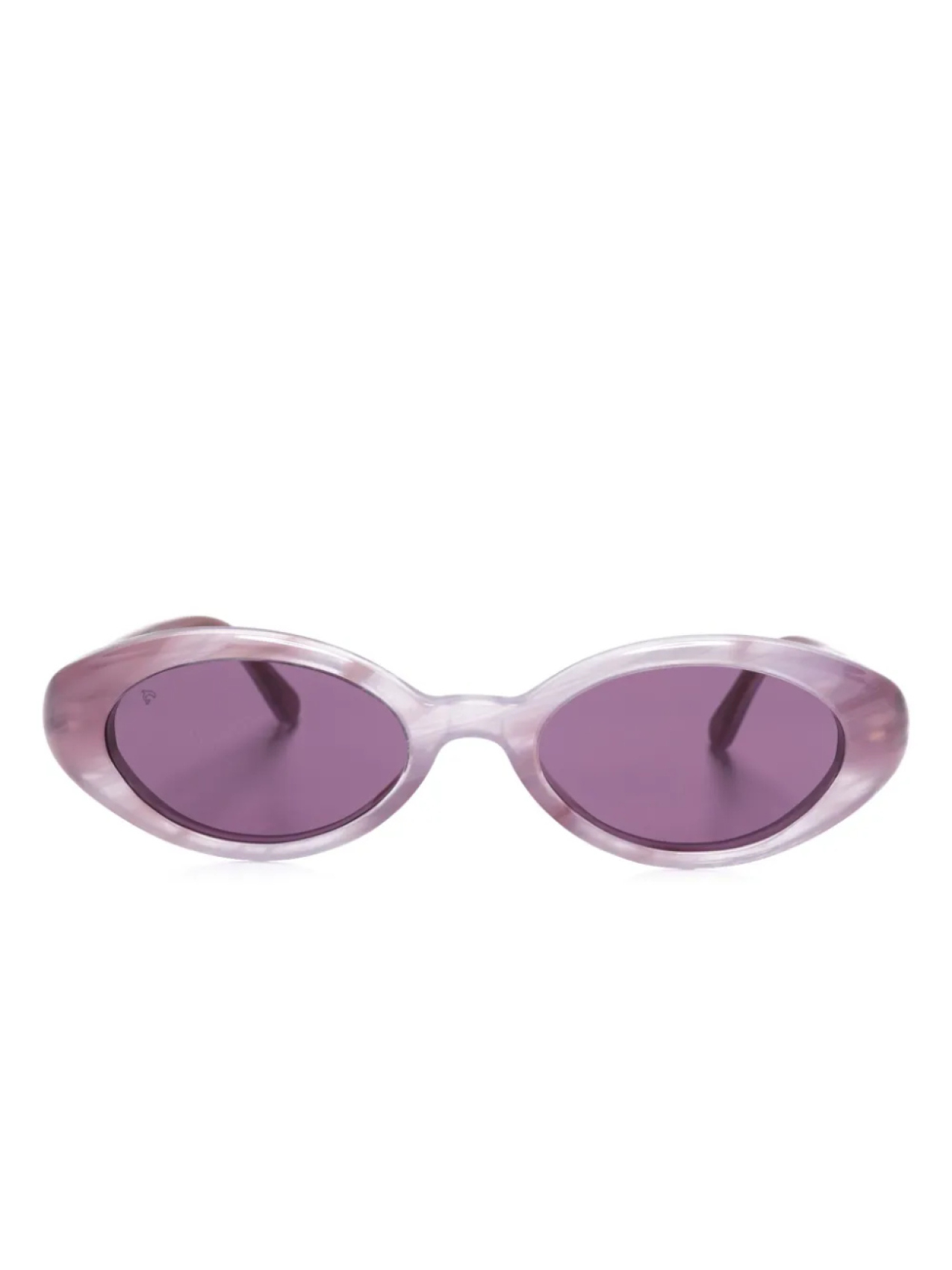 

Солнцезащитные очки Tredici Sestini Eyewear, фиолетовый