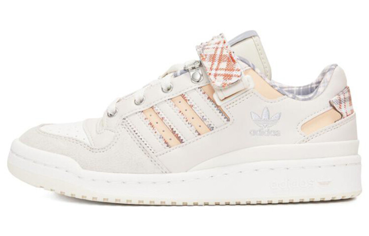 

Кроссовки Adidas Forum Low Halo Blush Plaid Women's