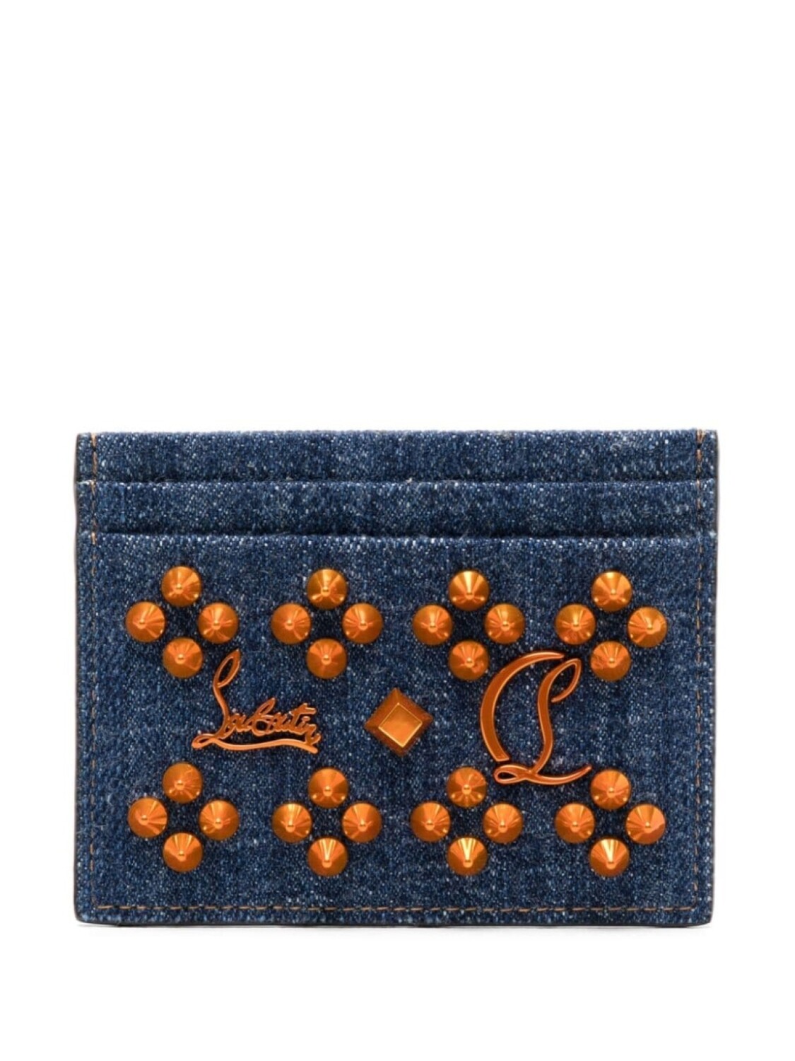 

Christian Louboutin держатель карты Kios, синий