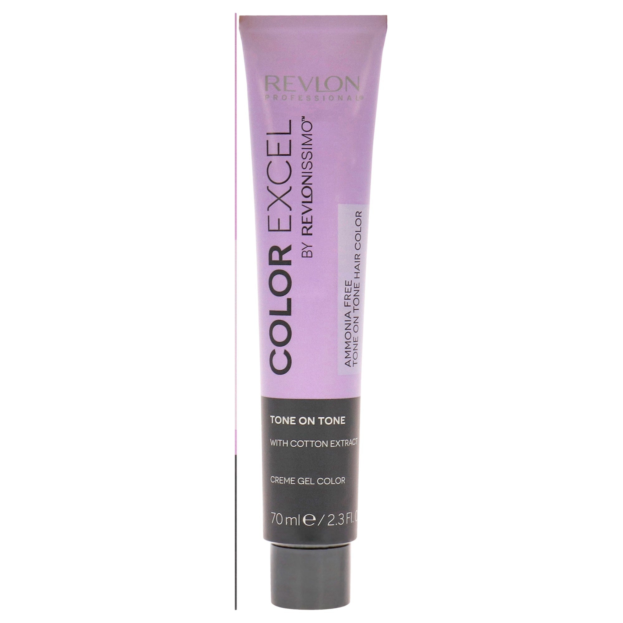 Краска для волос Revlonissimo Color Excel - 525 Светло-коричневый переливающийся оттенок "махагоновый" от Revlon, подходит для мужчин и женщин - 2,3 унции — фото 2