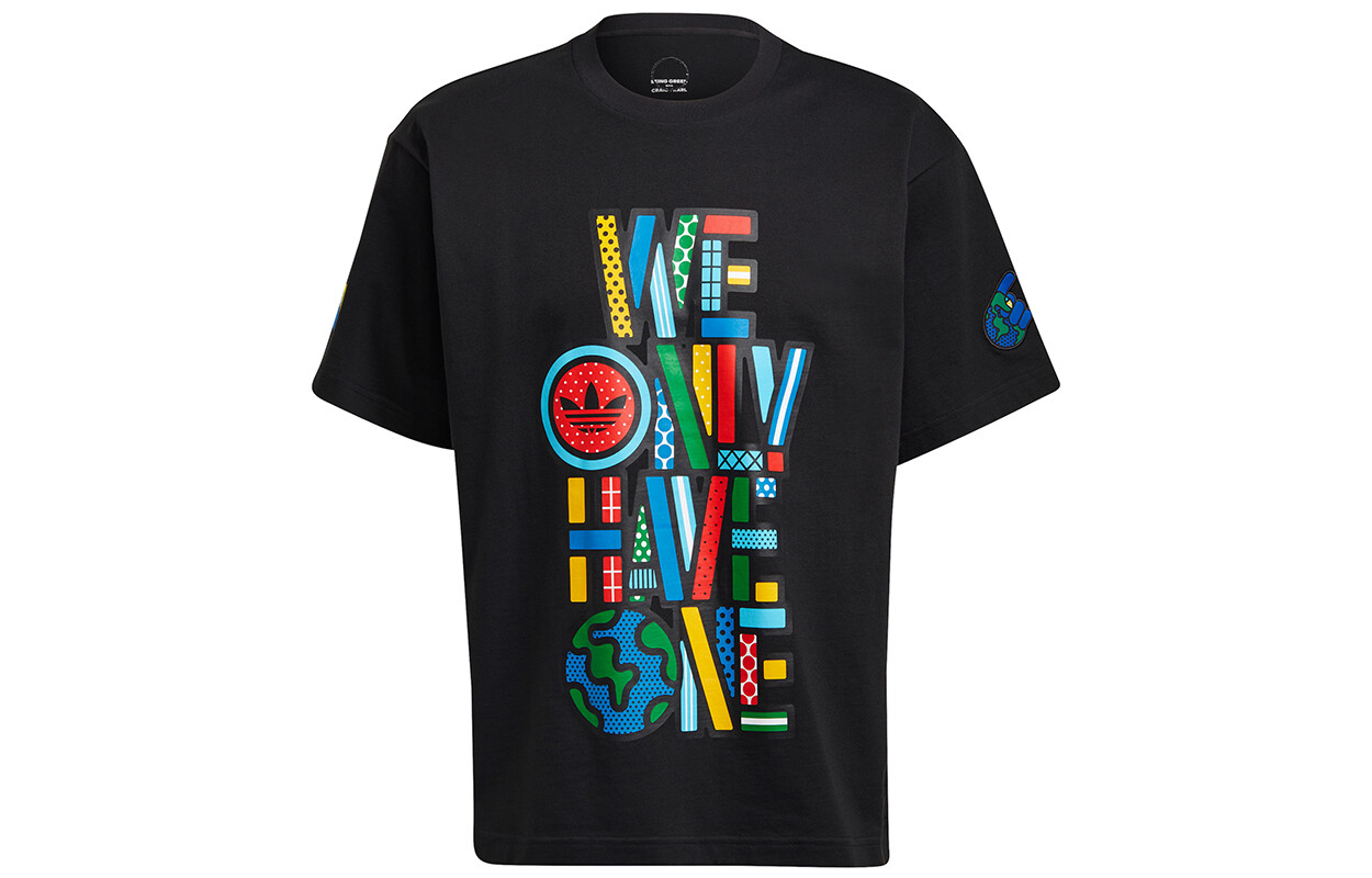 

Adidas Originals Мужская футболка, цвет Black
