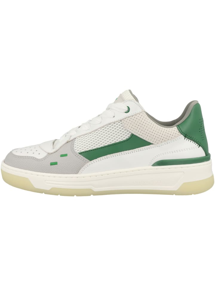 

Кроссовки на шнуровке FILLING PIECES, белый