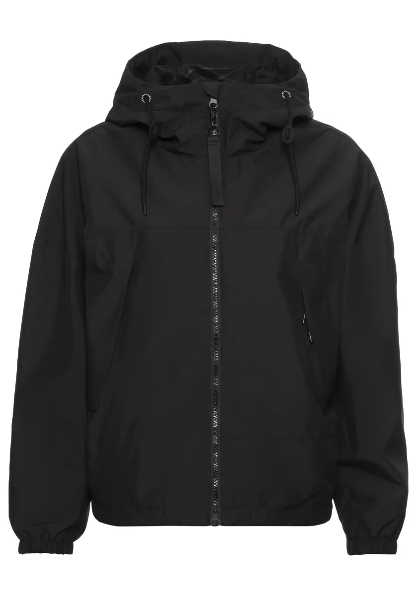 

Функциональная куртка Icepeak "D FUNKTIONSJACKE AALEK" (1 шт.), с капюшоном, черный