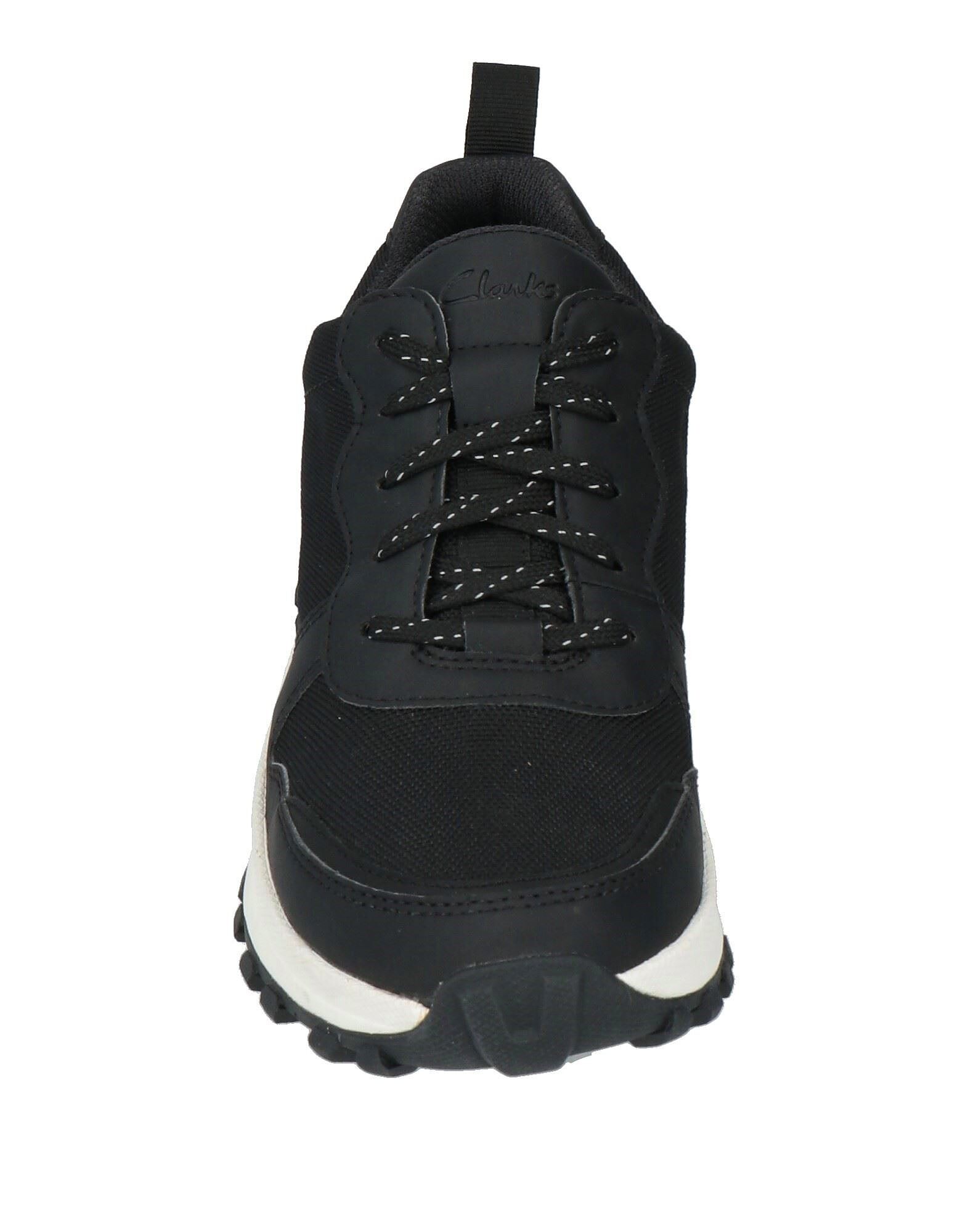 Кроссовки Atl Clarks, черный — фото 4