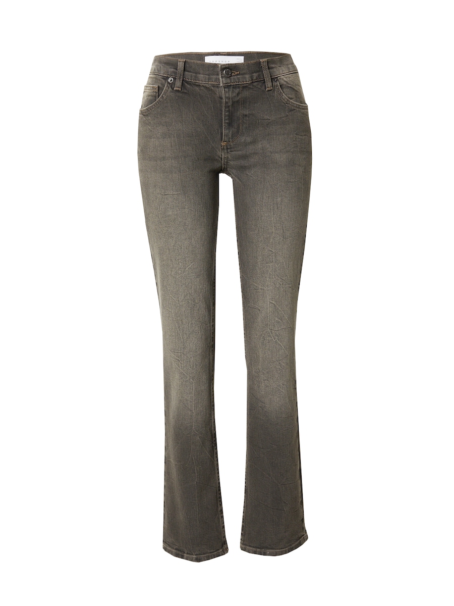 

Джинсы Bootcut TOPSHOP, Muddy Colored