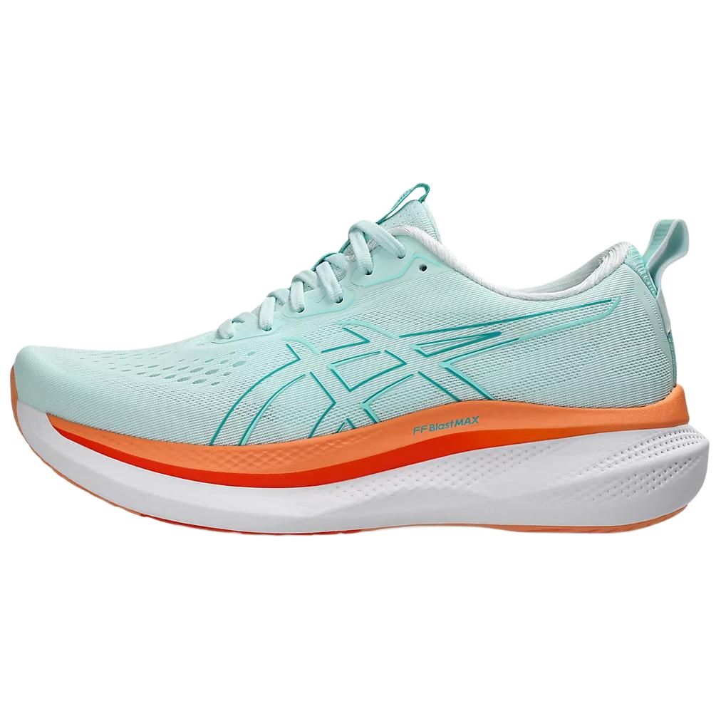 

Кроссовки Glideride Max Soothing Sea Wave Teal ASICS, Green