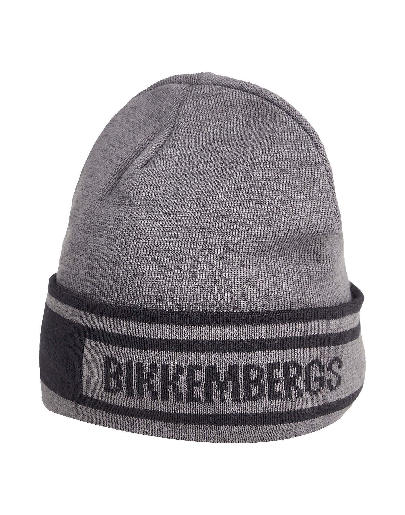 

Головной убор Bikkembergs, серый