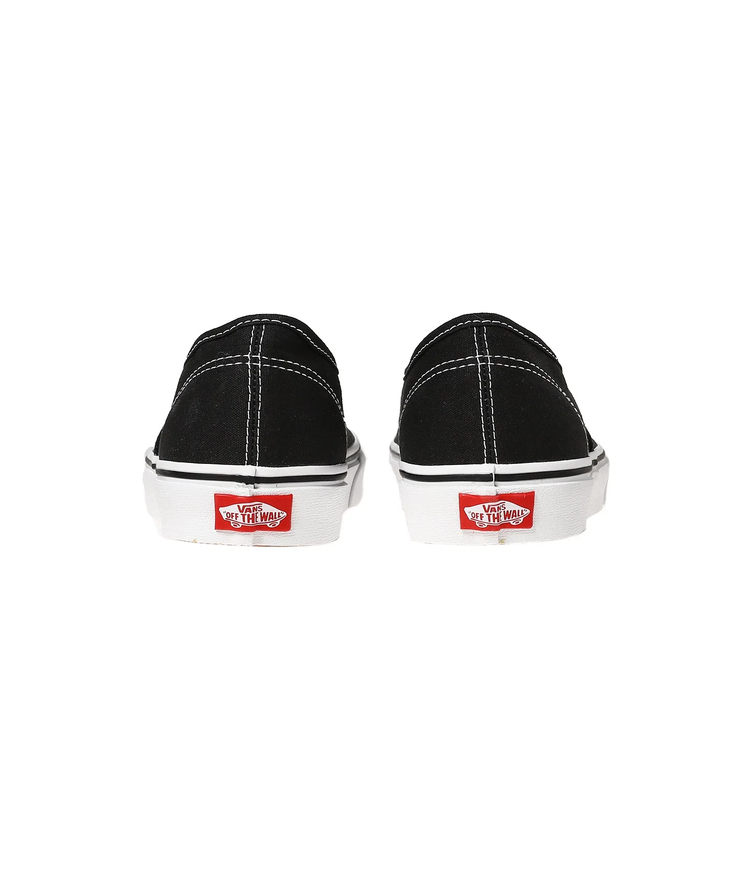 Унисекс кроссовки VANS UA Authentic VN000EE3BLK — фото 3