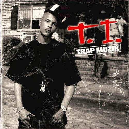 

Виниловая пластинка T.I.: Trap Muzik