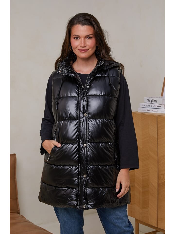 

Стеганый жилет Curvy Lady Steppweste, черный