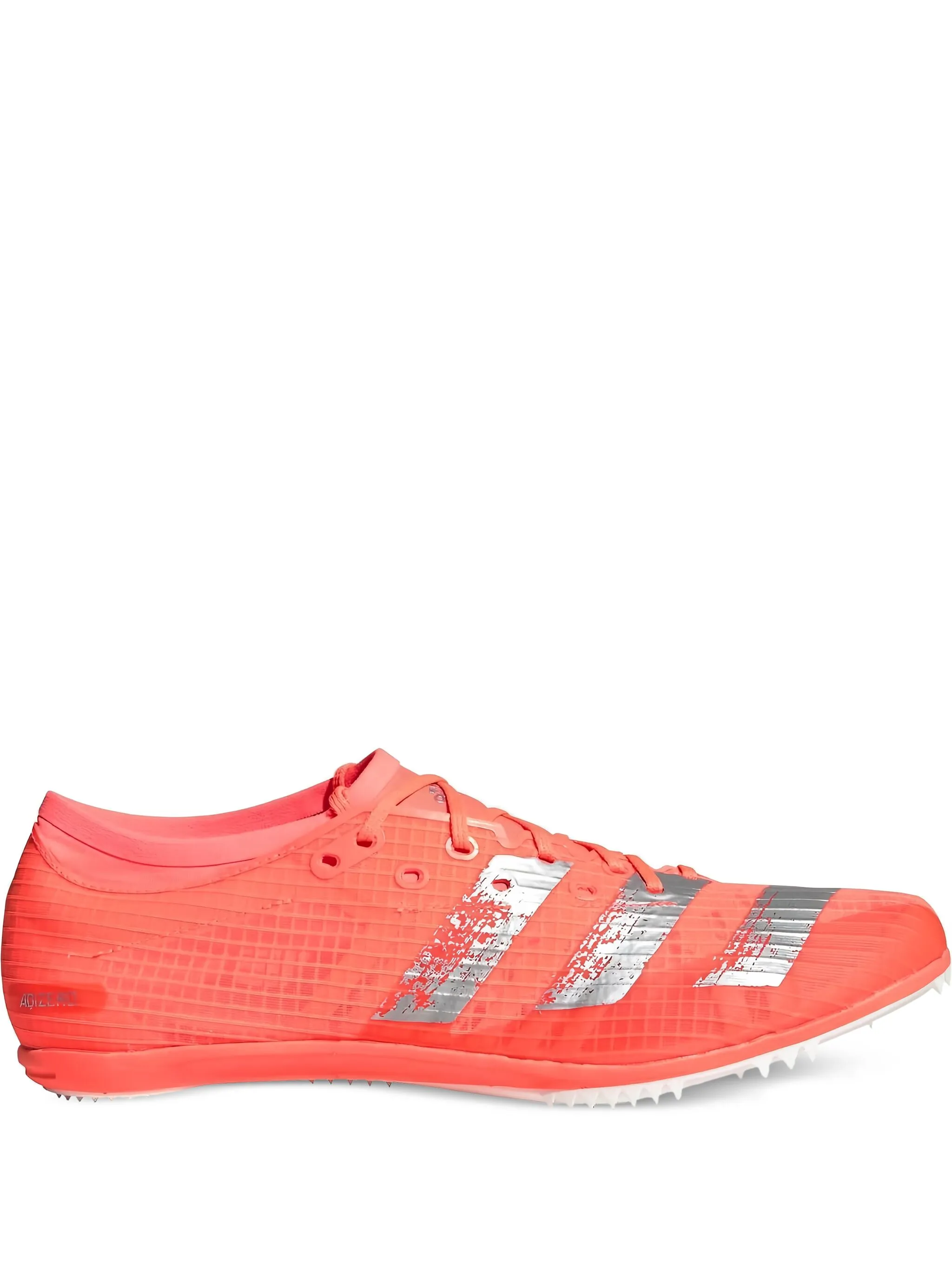 

Кроссовки Adizero Ambition Adidas, оранжевый