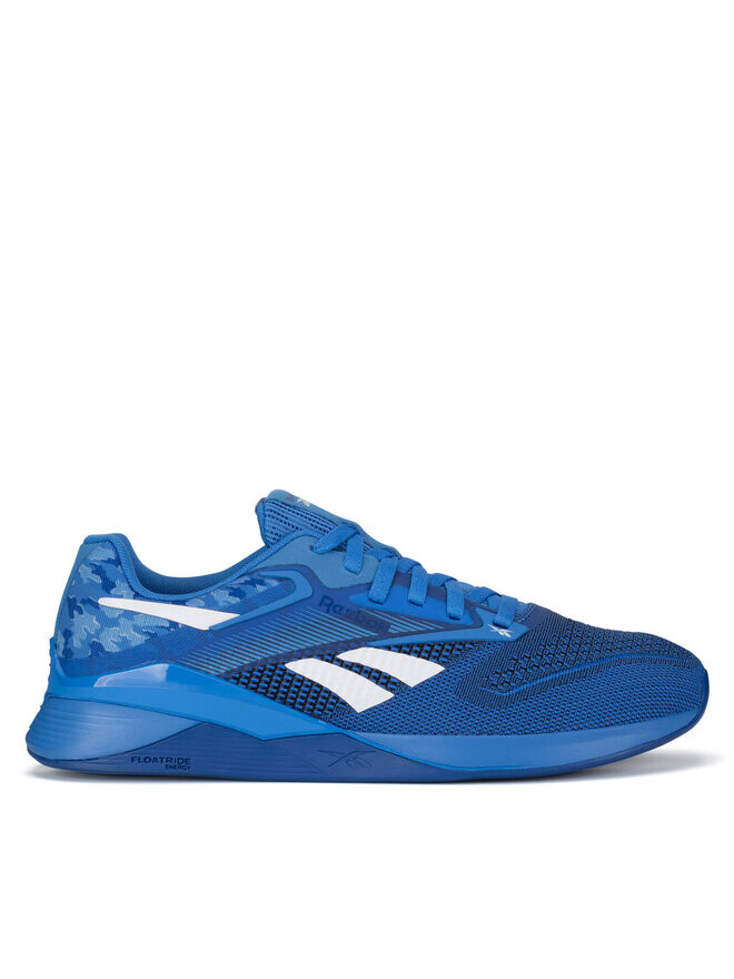

Кроссовки Reebok Nano X4, синий