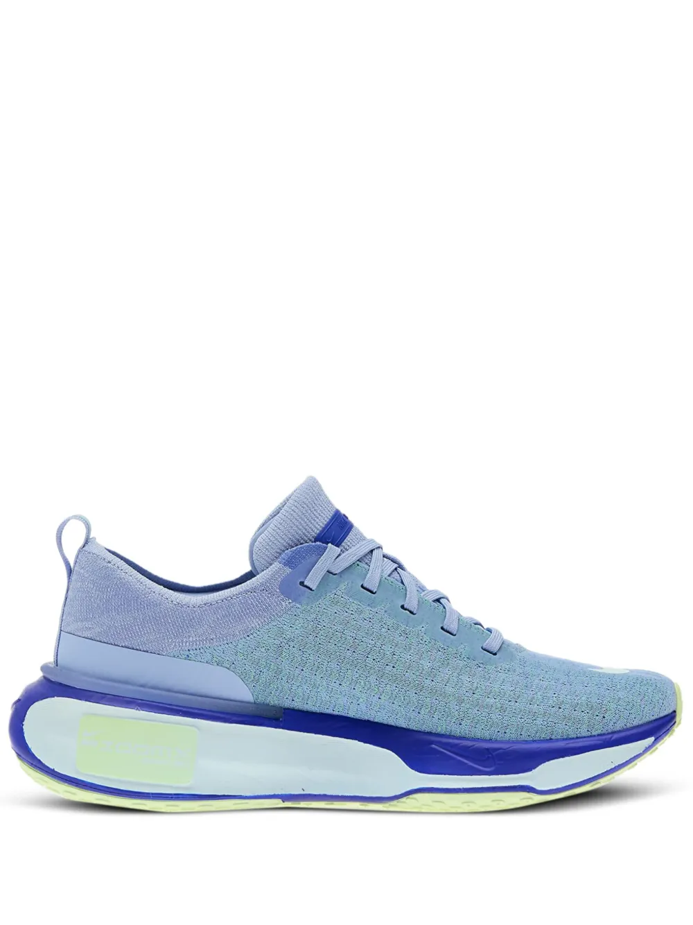 

Кроссовки ZoomX Invincible 3 Nike, синий