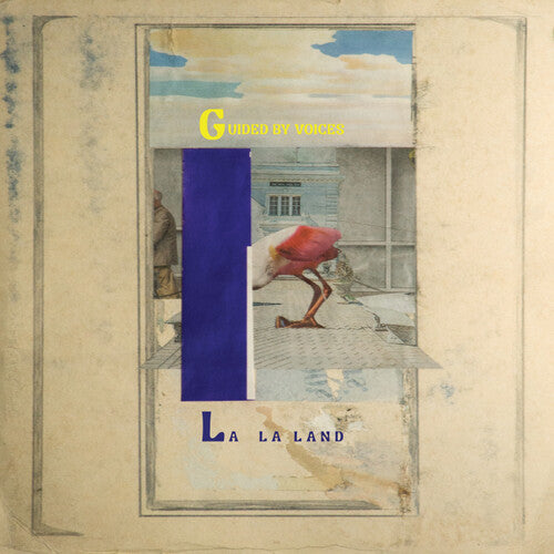 

CD диск Guided by Voices: La La Land