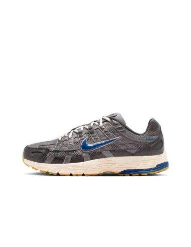 Кроссовки P-6000 Nike, pencil point/court blue/medium ash