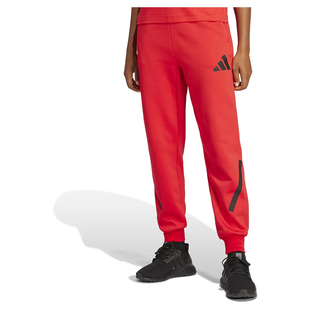 

Спортивные брюки adidas Z.N.E, красный