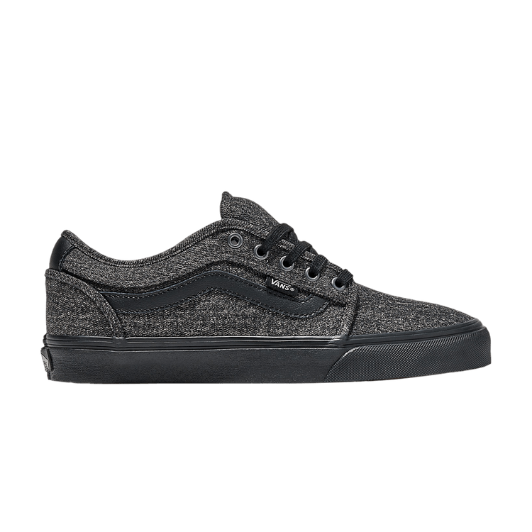 

Кеды Vans Skate Chukka Low 'Charcoal Black', серый