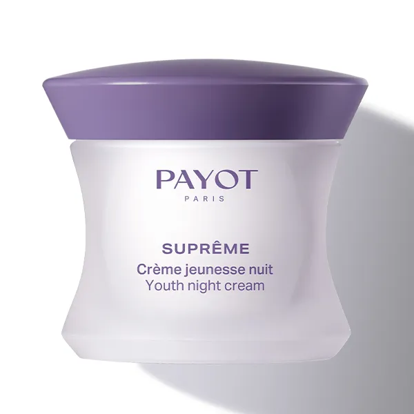 Крем для лица Payot — Ночной антивозрастной Supreme Crème Jeunesse Nuit, 50 мл — фото 2