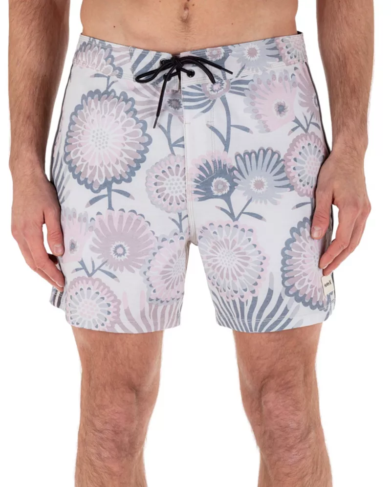 

Мужские шорты Hurley Phantom Naturals Sessions 16 дюймов, цвет Bone 3