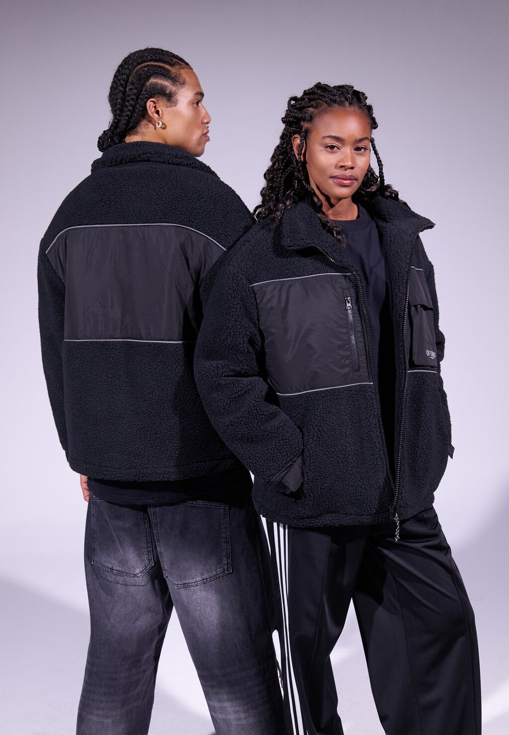 

Легкая куртка UNISEX YOURTURN, черный