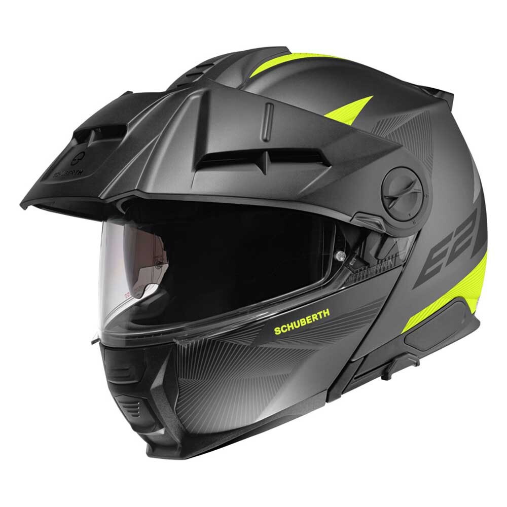 

Шлем для бездорожья Schuberth E2 Defender, черный