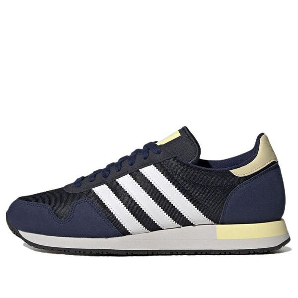 

Кроссовки сша 84 Adidas, черный