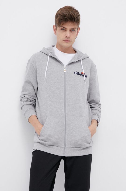 

Толстовка Эллесс Ellesse, серый
