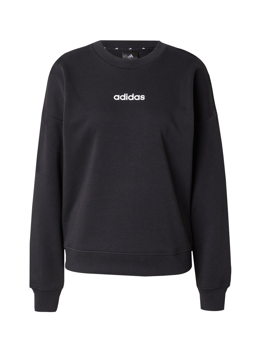 

Спортивная толстовка ADIDAS SPORTSWEAR, черный